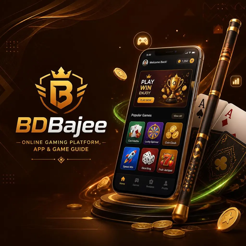 BDBajee blog gaming guides